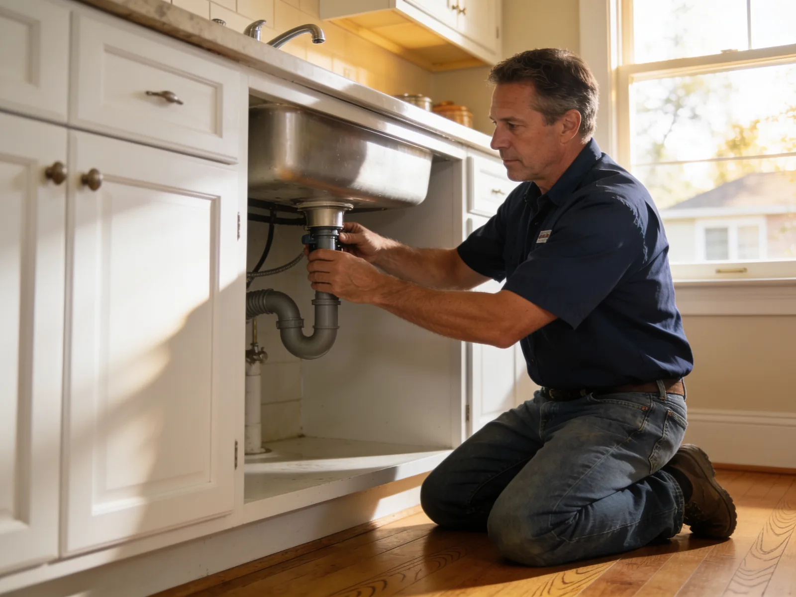 Plumber company in Gladys, VA